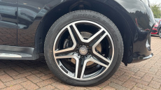 Mercedes-Benz GLE 250d 4Matic AMG Line Prem Plus 5dr 9G-Tronic Diesel Estate